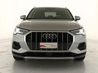 Usata Audi Q3 Advanced Plus 150 CV (110 kW) 2025 Grigio SUV