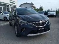 Usata Renault Captur Intens 101 CV (74 kW) 2021 Be style blue marinetetto arg SUV