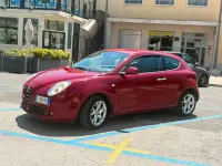 Usata Alfa Romeo MiTo 135 CV (99 kW) 2011 Rosso Utilitaria