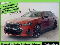 Usata BMW i5 M Sport 442 kW (601 CV) 2024 Rosso Berlina