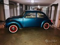 Usata VW Käfer 1970 Blu Utilitaria