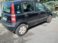 Usata Fiat Panda 70 CV (51 kW) 2006 Nero Utilitaria