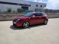 Usata Alfa Romeo MiTo Quadrifoglio 200 CV (147 kW) 2013 Rosso Utilitaria