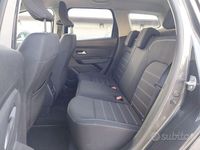 Usata Dacia Duster Journey 115 CV (84 kW) 2023 Grigio SUV