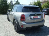 Usata Mini Cooper Countryman 136 CV (100 kW) 2018 Grigio SUV