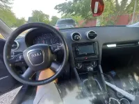 Usata Audi A3 140 CV (102 kW) 2009 Grigio Utilitaria