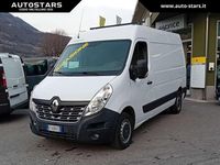 Usata Renault Master 131 CV (96 kW) 2018 Bianco Furgone