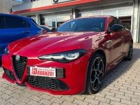 Usata Alfa Romeo Giulia Veloce 280 CV (205 kW) 2023 Rosso alfa Berlina