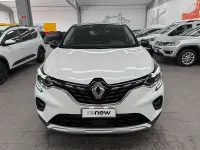 Usata Renault Captur Intens 143 CV (105 kW) 2022 Bianco SUV