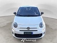 Begagnad Fiat 500 Connect 70 HK (51 kW) 2021 Vit Halvkombi