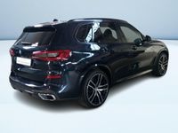 usata BMW X5 (G05/F95) xdrive30d Msport auto -imm:26/07/2019 -126.140km
