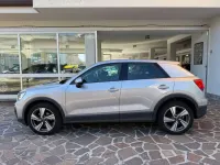 Usata Audi Q2 Admired 110 CV (80 kW) 2021 Argento SUV
