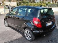 Usata Mercedes A180 2009 Nero Berlina