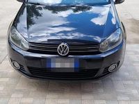 Usata VW Golf VII Highline 140 CV (102 kW) 2013 Nero Berlina