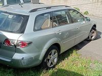 Usata Mazda 6 120 CV (88 kW) 2006 Grigio Berlina