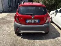 Usata Opel Karl Rocks 75 CV (55 kW) 2018 Utilitaria