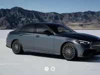 Nuova Mercedes C220 Advanced 197 CV (144 kW) 2026 Grigio Berlina