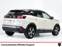 Usata Peugeot 3008 GT 177 CV (130 kW) 2019 Bianco SUV