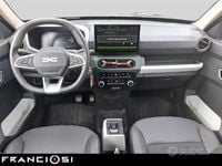 Usata Dacia Spring Extreme 47 kW (65 CV) 2024 Blu Utilitaria