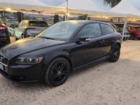 Usata Volvo C30 Summum 109 CV (80 kW) 2007 Nero Utilitaria
