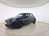 Usata Mini ONE 102 CV (75 kW) 2022 Nero Utilitaria