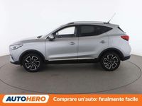 Usata MG ZS Luxury 106 CV (77 kW) 2024 Grigio SUV