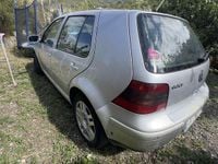 Usata VW Golf IV 101 CV (74 kW) 2002 Berlina