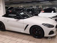 Usata BMW Z4 197 CV (144 kW) 2024 Bianco Coupé