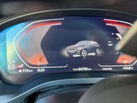 Usata BMW X4 M Sport 190 CV (139 kW) 2021 Nero SUV