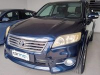 Usata Toyota RAV4 Executive 150 CV (110 kW) 2011 Nero SUV