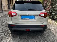 Usata Suzuki Vitara 120 CV (88 kW) 2016 Marrone SUV