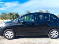 Usata Citroën C3 Style 70 CV (51 kW) 2010 Nero Berlina