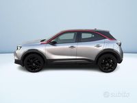Usata Opel Mokka S 100 CV (73 kW) 2022 Grigio metallizzato SUV