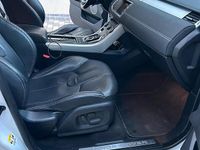 Usata Land Rover Range Rover evoque Dynamic 150 CV (110 kW) 2013 Bianco SUV