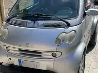 Usata Smart ForTwo Coupé 61 CV (44 kW) 2004 Grigio Coupé