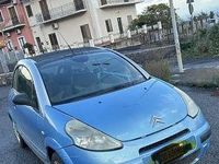 Usata Citroën C3 Pluriel 68 CV (50 kW) 2006 Cabrio