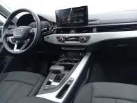 Usata Audi A4 Advanced Plus 163 CV (119 kW) 2024 Grigio manhattan metallizzato Station wagon