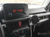 usata Suzuki Jimny JimnyIV 2018 1.5 Pro 4wd allgrip
