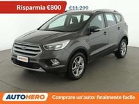 Usata Ford Kuga S 120 CV (88 kW) 2017 Grigio SUV