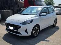Usata Hyundai i10 67 CV (49 kW) 2023 Bianco Utilitaria