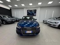 Usata Audi A1 Admired 89 CV (65 kW) 2019 Blu SUV