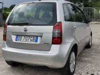 Usata Fiat Idea Dynamic 90 CV (66 kW) 2006 Argento Monovolume