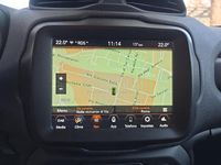 Usata Jeep Renegade 150 CV (110 kW) 2020 Blu/azzurro SUV