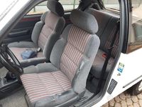 Usata Peugeot 205 85 CV (62 kW) 1989 Bianco Utilitaria