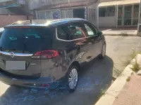 Usata Opel Zafira 150 CV (110 kW) 2015 Grigio Monovolume