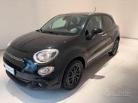 Usata Fiat 500X Club 120 CV (88 kW) 2022 Nero SUV