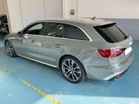 Usata Audi S4 Business 347 CV (255 kW) 2020 Grigio Station wagon