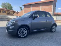 Usata Fiat 500 Lounge 69 CV (50 kW) 2017 Utilitaria