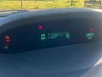 Usata Toyota Yaris 2008 Blu Utilitaria