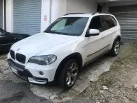 Usata BMW X5 235 CV (172 kW) 2010 Bianco SUV